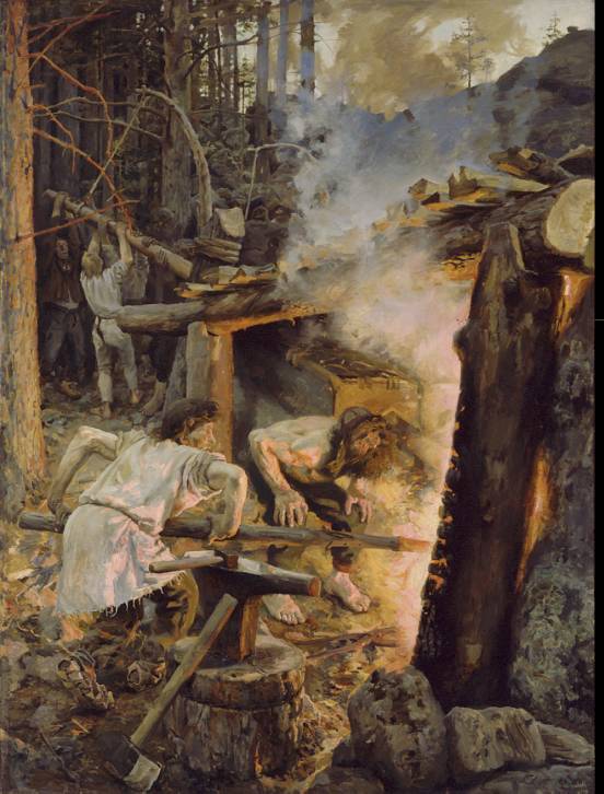 Blackstadius — Sampo